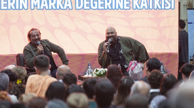 2. Uluslararası Tarsus Festivali’ne ‘Söyleşiler’ Damga Vurdu