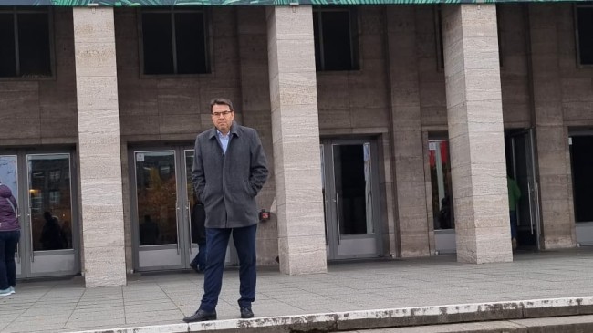 MEHMET YUNUS SEVEN: “Tarsus’u da Akıllı Belediyecilik Uygulamalarıyla Yöneteceğiz”