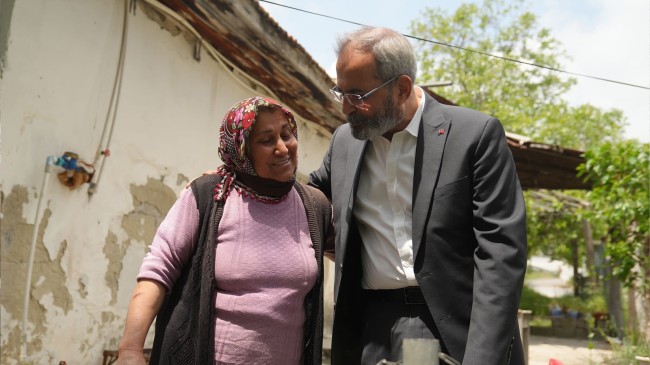 BAŞKAN BOZDOĞAN, ‘’TARSUS BELEDİYESİ OLARAK ŞİDDETE MARUZ KALAN KADINLARIN HER DAİM YANINDAYIZ’’