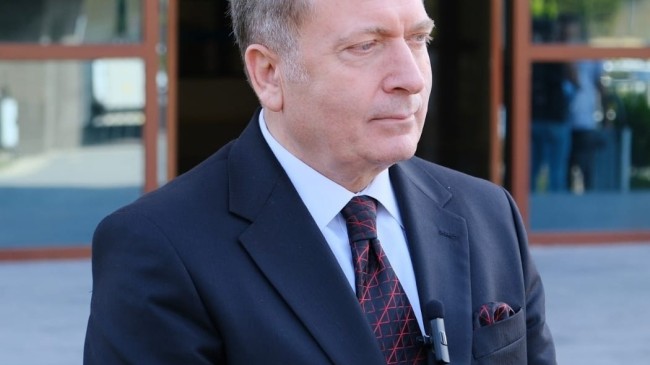 Ankara Tarsuslular Derneği (TADER) Genel Başkanı Semih Özsu ‘’24 KASIM ÖĞRETMENLER GÜNÜ’’ dolayısıyla mesaj yayımladı