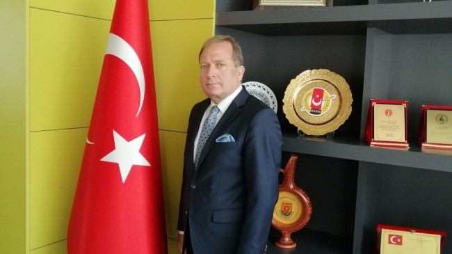 TADER Genel Başkanı Semih Özsu’ dan ‘’10 Kasım Atatürk’ü Anma Günü’’ Mesajı