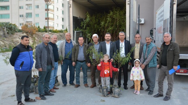 Büyükşehir’in Üreticiye Desteği Katlanarak Büyüyor