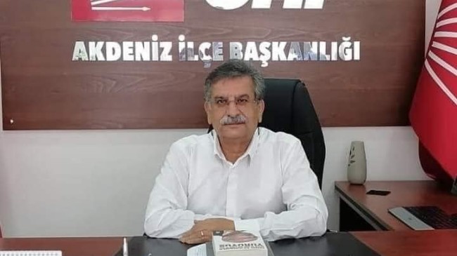 BAŞKAN PALAMUT: “TÜRKİYE CUMHURİYETİ VATANDAŞLIĞINI BİR ARSAYA SATAMAZSINIZ!”