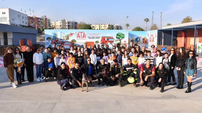 Büyükşehir’in ‘Çocuk Meclisi’ Üyeleri İlk Kez Bir Araya Geldi