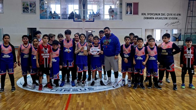 TARSUS’UN KURTULUŞU BASKETBOL YARIŞMALARIYLA KUTLANDI