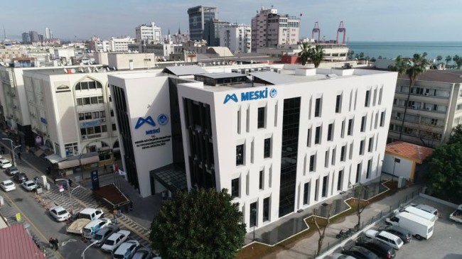 MESKİ, 150 Milyon Euroluk Dev Projeleri Hayata Geçiriyor