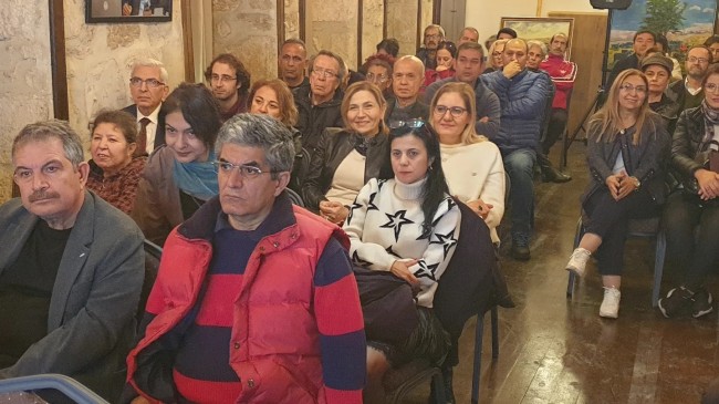 Tarsus’un Derin Tarihine Yolculuk… Değerli Arkeologlar Bilgilerini Paylaştı