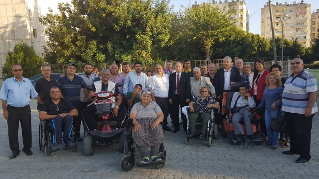 SEMİH ÖZSU: “Unutmayalım ki; Hayattaki en büyük engel sevgisizliktir”