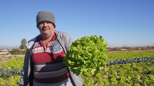 TARSUS BELEDİYESİ, YERLİ TOHUMLARLA TARIMA VE ÇİFTÇİYE CAN VERİYOR