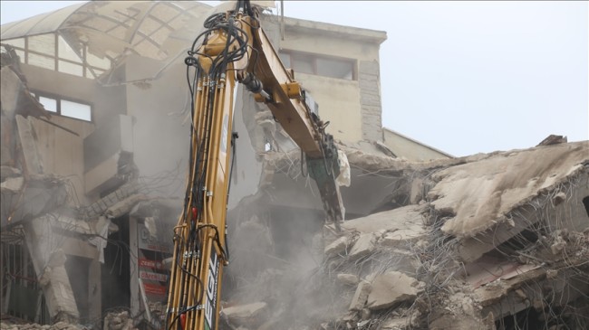 Depremde 16 Kişinin Öldüğü Binada Proje Eksik, Yapı Malzemesi Yetersiz, İşçilik Hatalı Bulundu