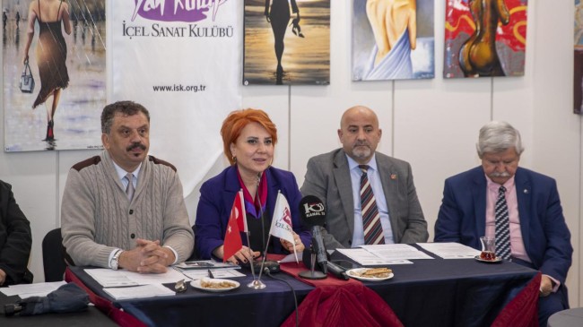 Büyükşehir’in ‘2. Mersin Uluslararası Edebiyat Festivali’ Ödülleri Sahiplerini Buldu