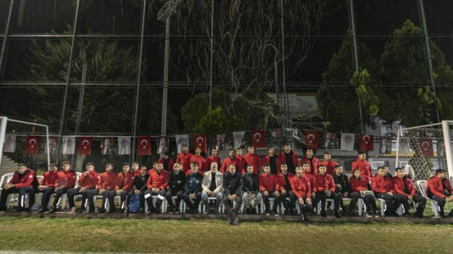 Mersin Büyükşehir’in Birimler Arası Futbol Turnuvası Final Maçıyla Sona Erdi