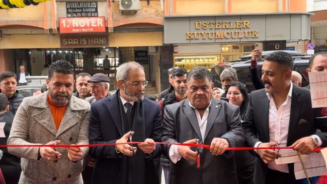 Filinta Ahmet’in Tarsus Şubesi Coşkuyla Açıldı