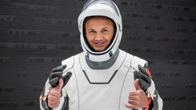 İlk Türk Astronot Alper Gezeravcı anlattı: “Uzayda bir gün nasıl geçiyor?”