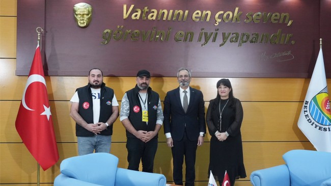 TARSUS BELEDİYE BAŞKANI DR. HALUK BOZDOĞAN: “ANKET SONUÇLARINDAN ALDIĞIMIZ GÜÇLE YOLUMUZA DEVAM EDİYORUZ”