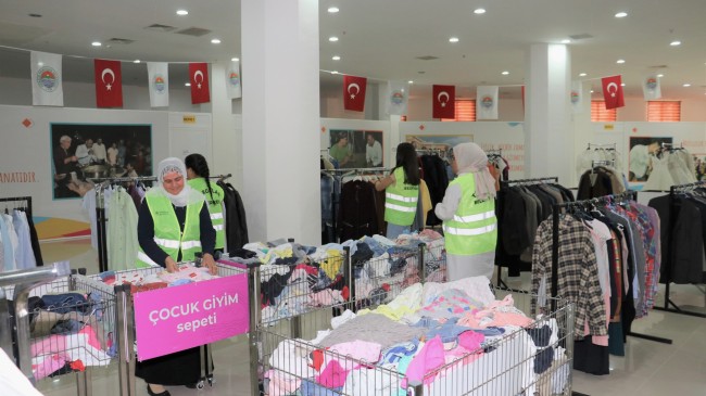 TOROSLAR’IN “HAYIR ÇARŞISI” 150 BİN KİŞİYE ULAŞTI