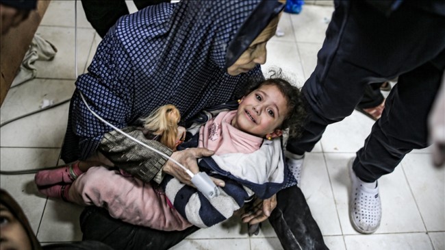 İsrail’in Gazze Saldırılarında Can Kaybı 23 Bin 708’e Yükseldi, Yaralı Sayısı 60 Bini Aştı