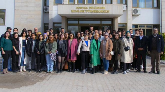 Büyükşehir’in ‘MERTUSEG’ Projesi ile Gençler, Turizm Sektörünün Kapılarını Aralıyor