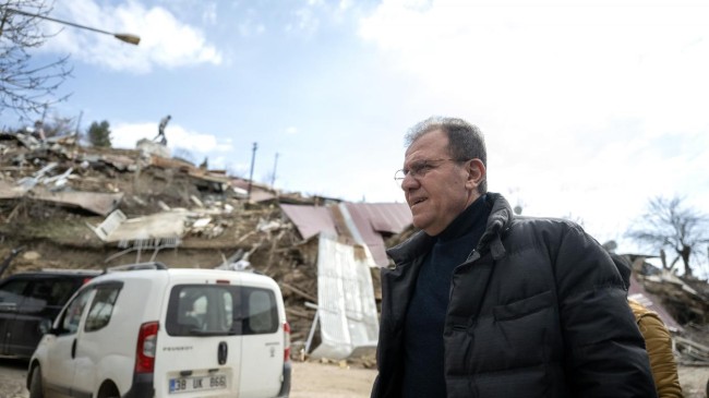 Başkan Seçer’den 6 Şubat Depremi Yıldönümü Mesajı