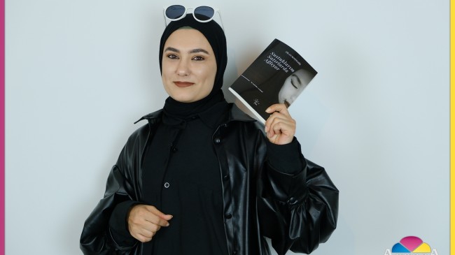 DİLAN BOZDEMİR’İN “SUSTUKLARIM SATIRLARDA AĞLIYOR” KİTABI ÇIKTI