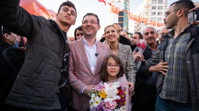 SERDAR SOYDAN: “PROJELERİMİZLE GELİYORUZ”