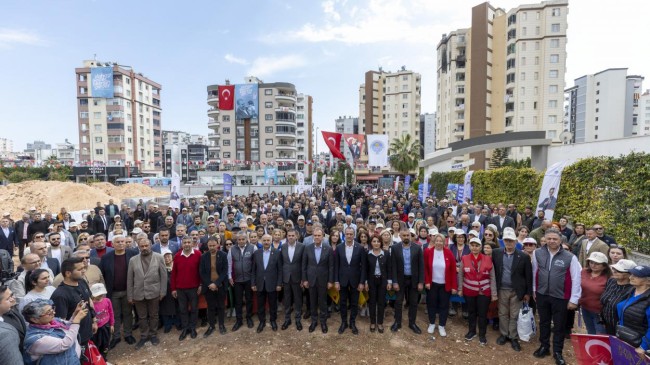 Mersin’deki Çocuklar, Çocuk Köyü’ne Büyükşehir’le Kavuşacak