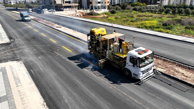 2. Çevre Yolu Devam Projesi’nin 2. Etabı Tamamlandı