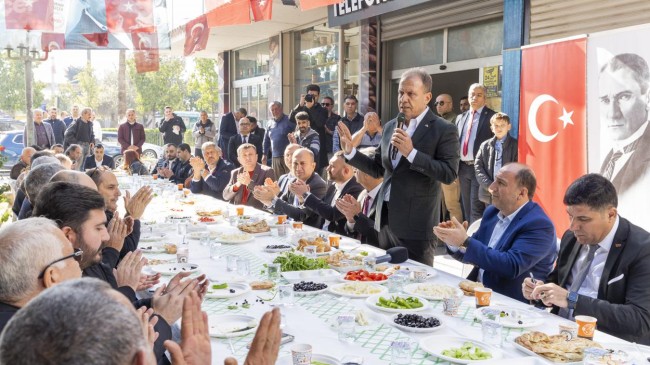 “Kent Merkezini Yeniden Canlandırmak İçin Çalışıyoruz”