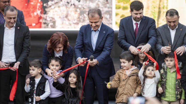 Büyükşehir’in Hizmetleri Hız Kesmeden Sürüyor