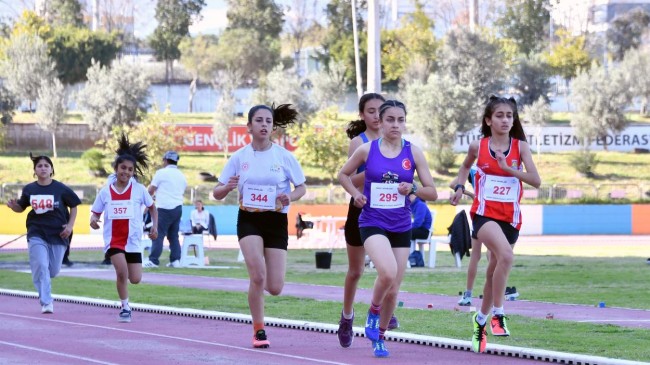 Kır Çiçekleri, Birincilikleriyle Mersin’i Gururlandırmaya Devam Ediyor