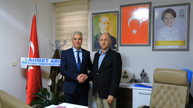 Mustafa SELAMOĞLU : “Yenişehir’de İYİLER KAZANACAK”
