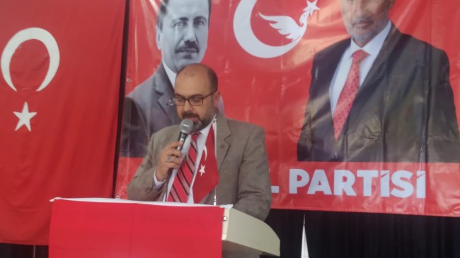 Zekeriya Nuranoğlu: “Şehadetinin 15. yılında,Muhsin Başkanımızı ve kendisi ile birlikte şehit edilen yol arkadaşlarını rahmet ve minnetle yad ediyorum”