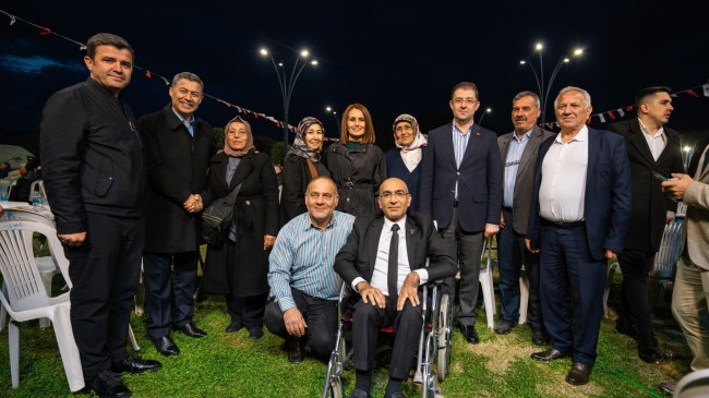 Serdar Soydan: “Büyükşehir’in bütçesi emekliye, gençlere, yatırımlara yeter”