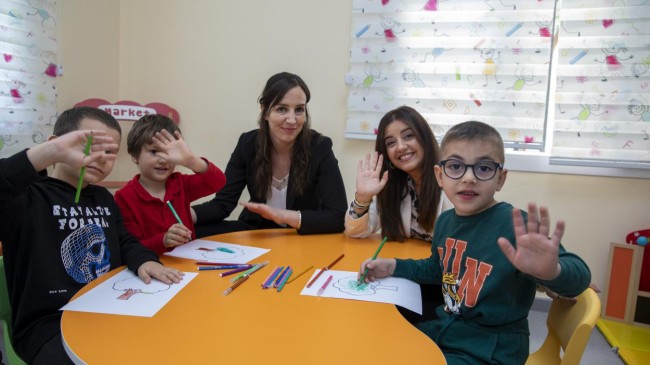 Mersin Büyükşehirle Engelleri Aşmak Artık Daha Kolay
