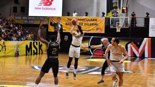 MSK, Çayırova’yı 79-67 Yendi