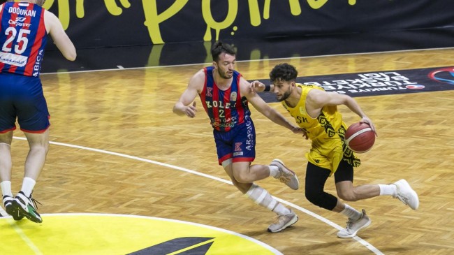 Carettlar, Play-Off’ta Seriye 1-0 Önde Başladı: 66-60