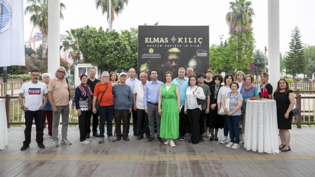 Mersin Büyükşehir, Uluslararası Film Festivallerine Ev Sahipliği Yapmaya Başladı