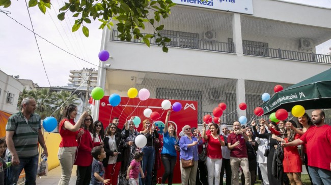 Büyükşehir Otizm Aile Danışma Merkezi’nde ‘Otizm Farkındalık Günü’ Etkinliği Düzenlendi