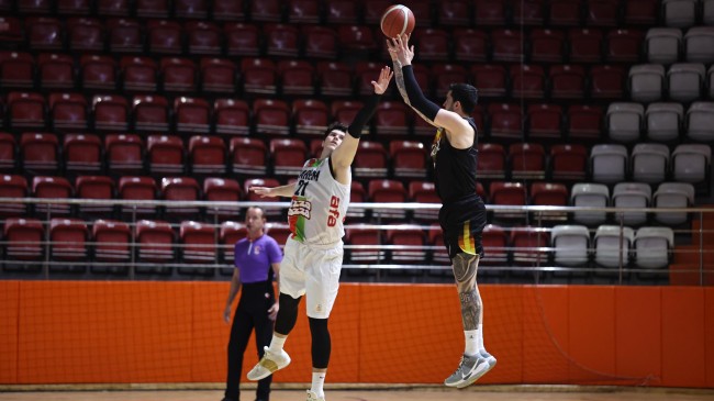 MSK Yine Galip Geldi: 81-92