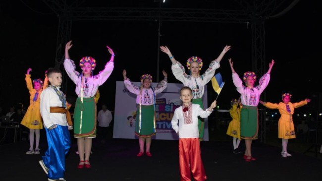 23 Nisan Uluslararası Çocuk Festivali Gala Yemeğiyle Sona Erdi