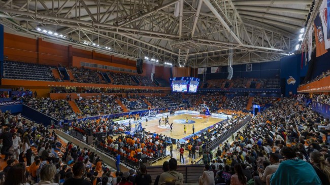 ‘Final Four’ Heyecanı Mersin’de Başladı