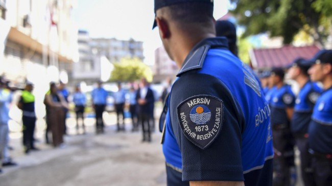 Mersin Büyükşehir Zabıta Ekipleri, Yaz Sezonuna Hazır