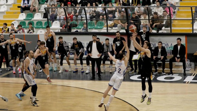 MSK, Play-Off’larda Yarı Finalde