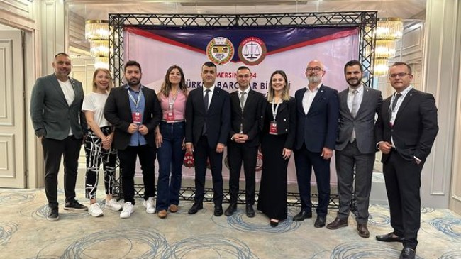 TBB Stajyer Avukatlar Kurgusal Duruşma Yarışması Akdeniz Bölge Elemeleri Başladı
