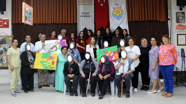 UNUTMADIM YANINDAYIM PROJESİ’NİN FİNAL PROGRAMINDA DUYGUSAL ANLAR YAŞANDI