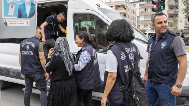 Büyükşehir Duygu Sömürücülerine Göz Açtırmıyor