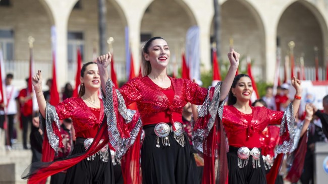 Başkan Seçer, 19 Mayıs Kutlamasına Katıldı