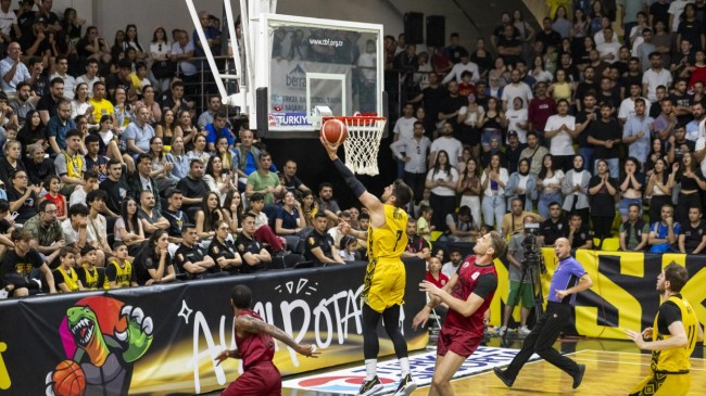 MSK, Play-Off’ta Finale Adım Adım İlerliyor