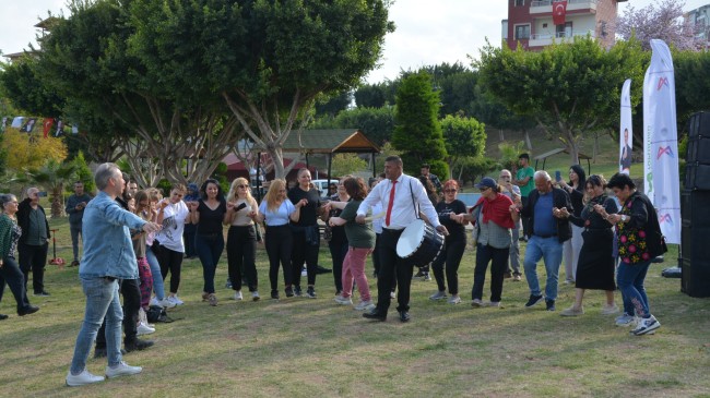 MERSİN BÜYÜKŞEHİR’DEN TARSUS’TA BAHAR KONSERİ