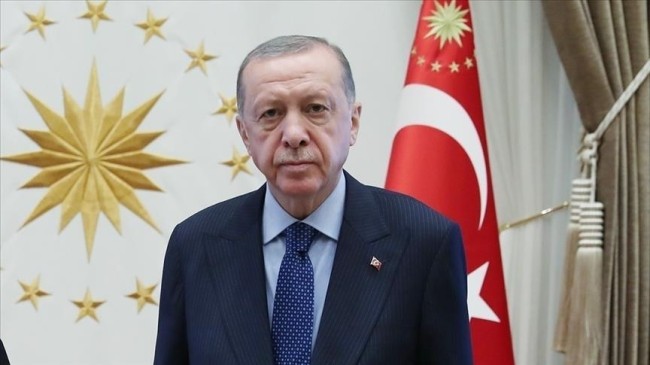 Cumhurbaşkanı Erdoğan’dan İran’a Taziye Mesajı